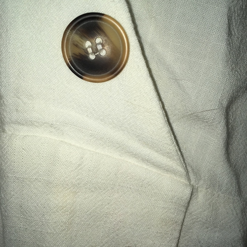 Classic Egg Shell Dress